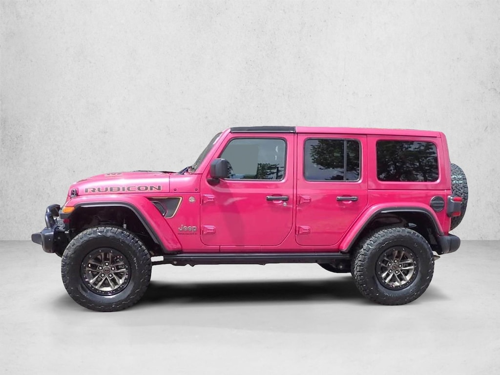 Used 2024 Jeep Wrangler Rubicon 392 Final Edition Sport Utility