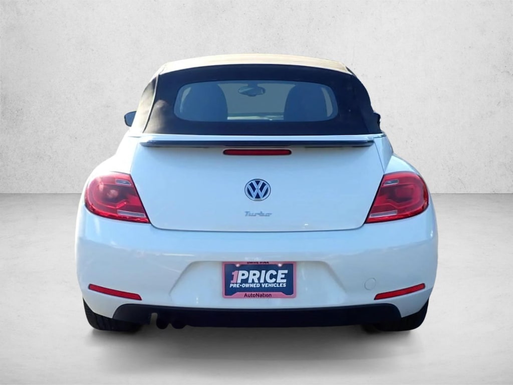 Used 2016 Volkswagen Beetle 1.8T S 2dr Car