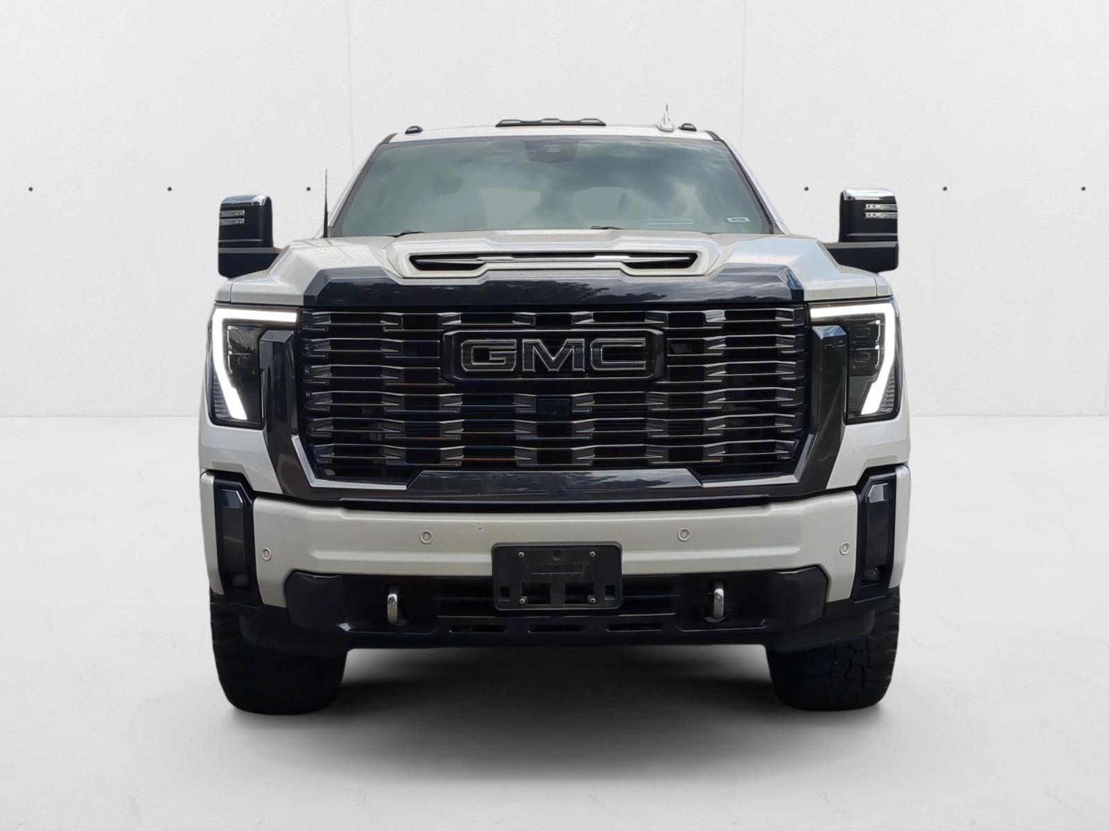 2024 Gmc Sierra HD Denali Ultimate photo 2