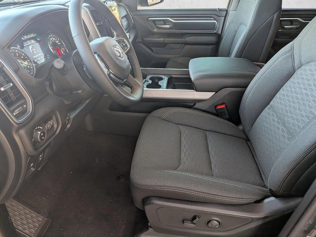 New 2026 Ram 1500 Big Horn Truck Crew Cab