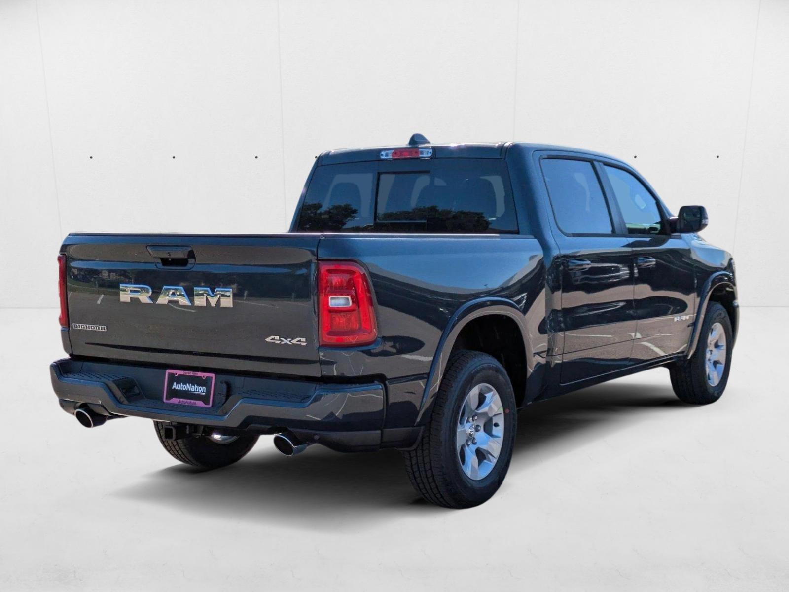 2025 Ram 1500 Big Horn photo 2
