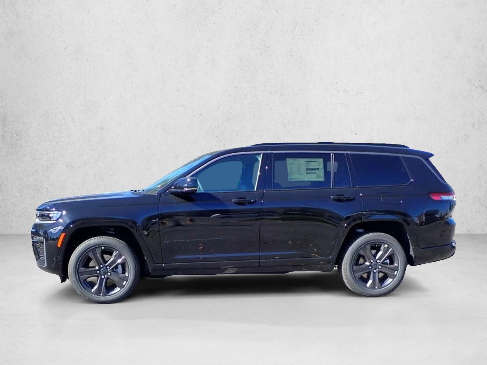 New 2027 Jeep Grand Cherokee L 3 Row Limited Reserve SUV