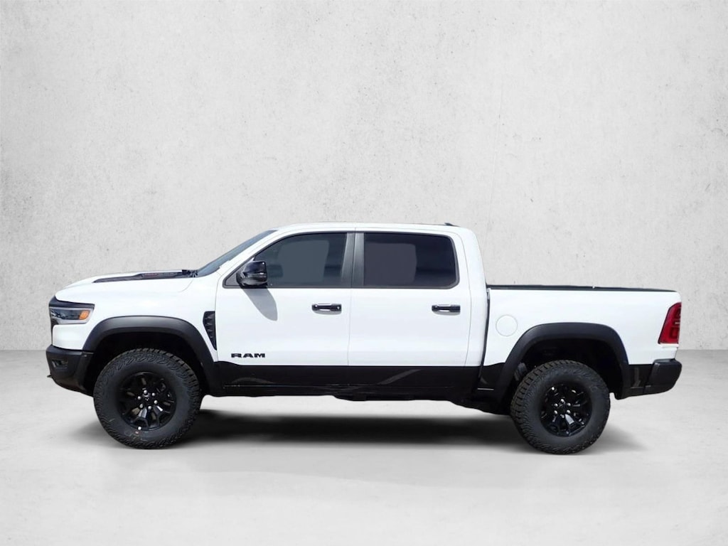 New 2026 Ram 1500 RHO Truck Crew Cab