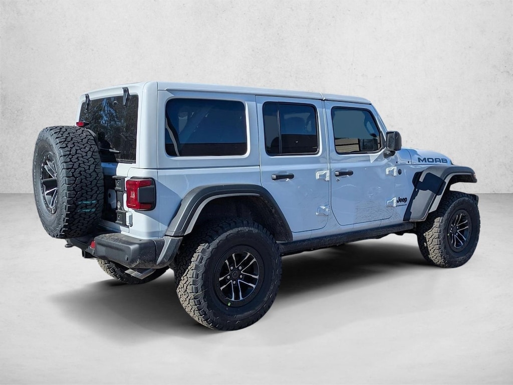 New 2026 Jeep Wrangler Moab 392 SUV