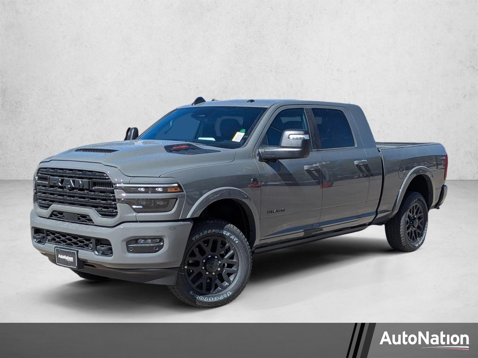 2026 RAM 3500 Limited 4X4 Mega Cab's photo