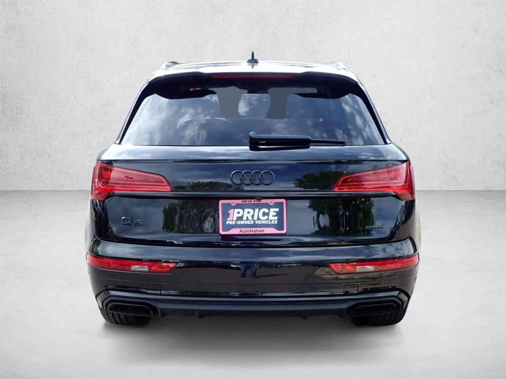 Used 2022 Audi Q5 S line Premium Sport Utility