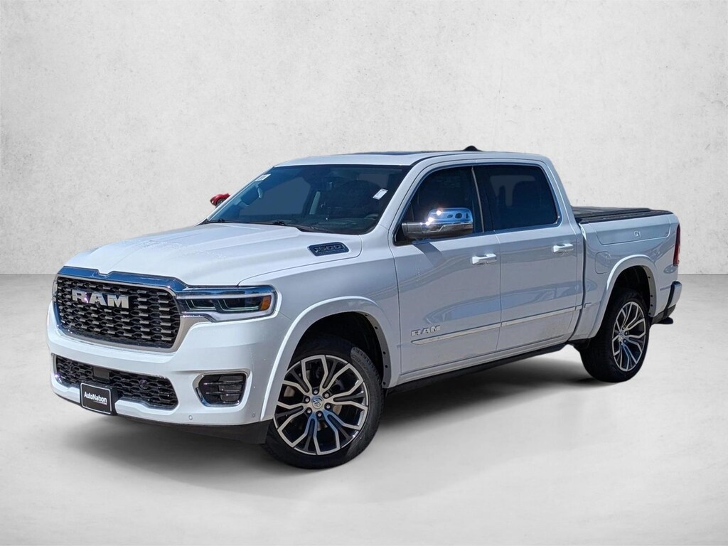 New 2026 Ram 1500 Tungsten Truck Crew Cab