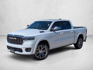 2026 Ram 1500 Tungsten Truck Crew Cab