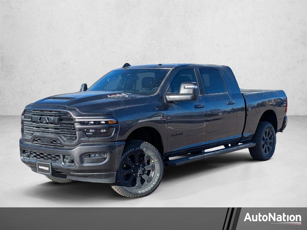 New 2026 Ram 2500 Laramie Truck Mega Cab