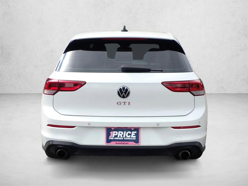 Used 2022 Volkswagen Golf SE 4dr Car