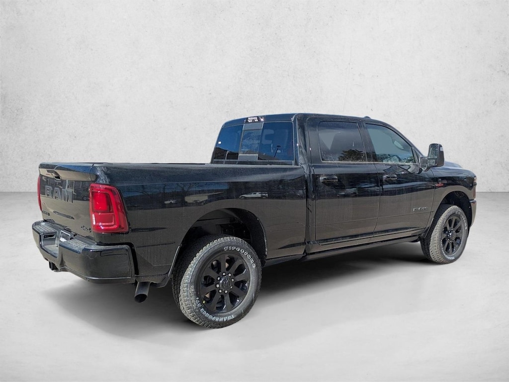 New 2026 Ram 3500 Laramie Truck Crew Cab