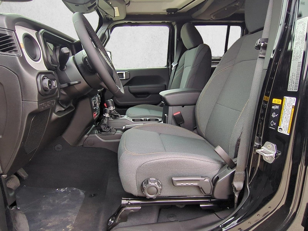 New 2026 Jeep Wrangler Willys SUV