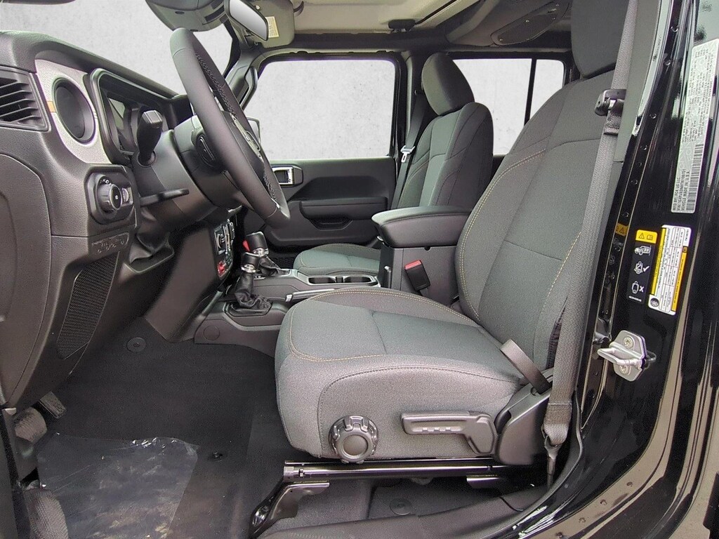 New 2026 Jeep Wrangler Willys SUV