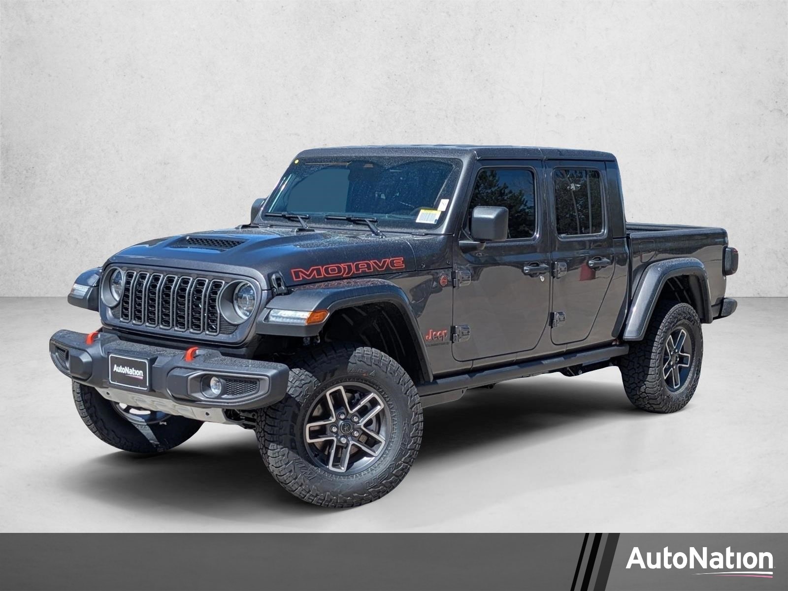 2026 Jeep Gladiator Mojave Auto's photo