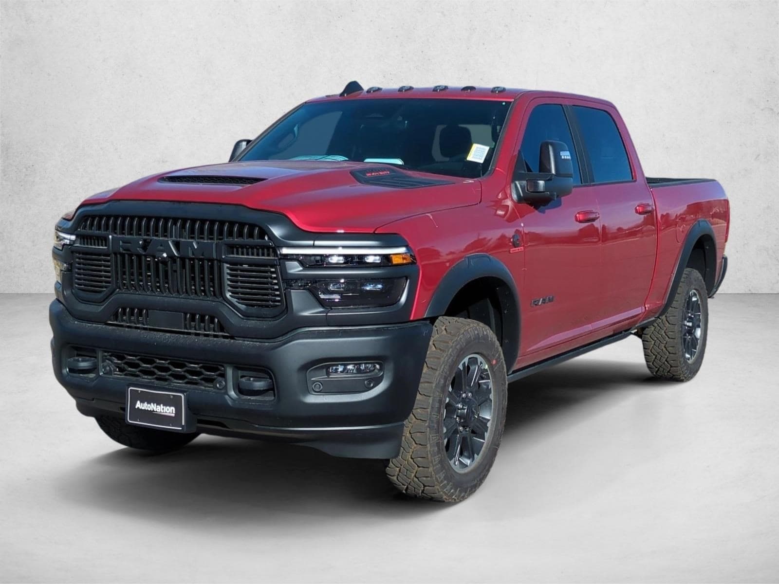 2026 RAM Ram 2500 Pickup Rebel's photo