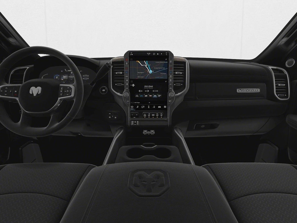 New 2026 Ram 3500 Laramie Truck Mega Cab