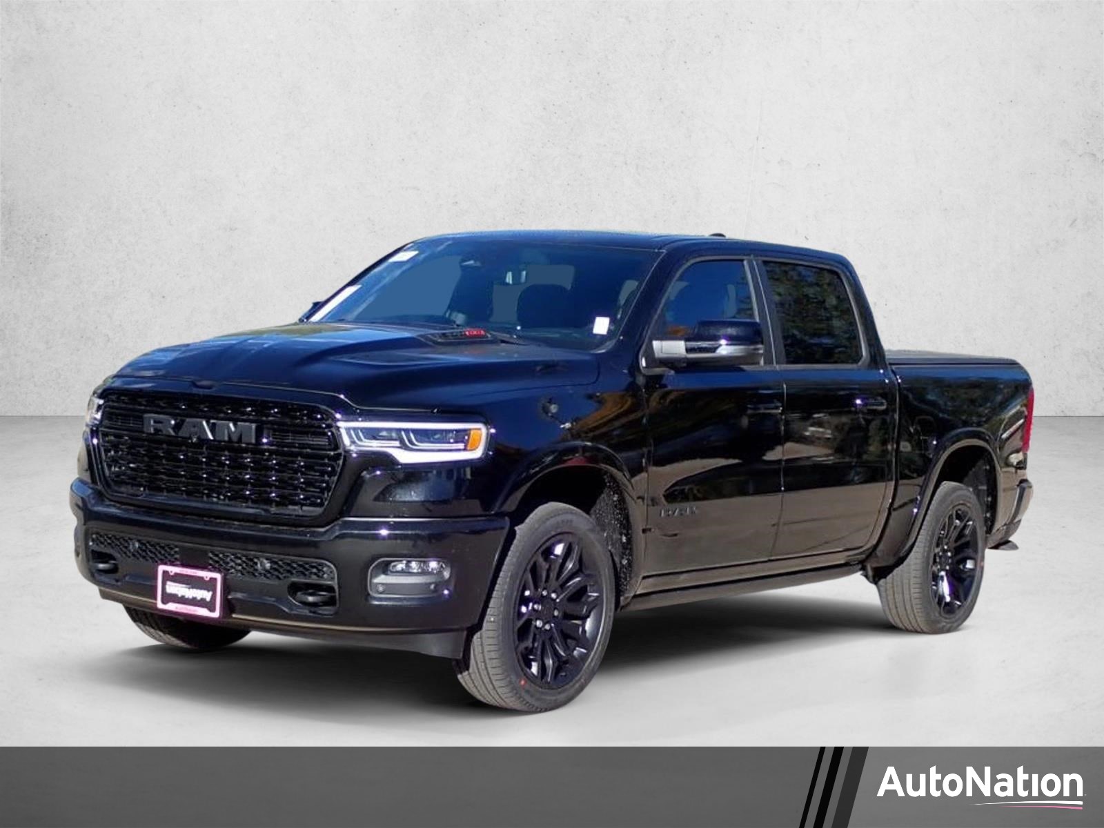 New 2027 Ram 1500 Limited Truck Crew Cab