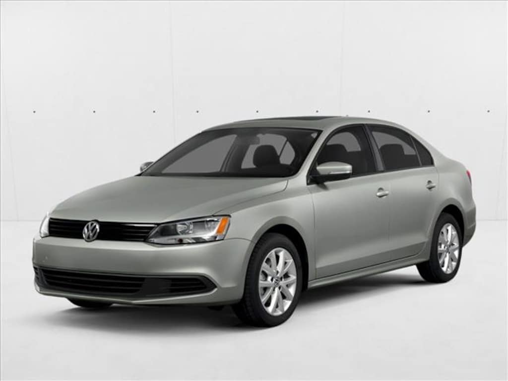 Used 2014 Volkswagen Jetta Sedan SE w/Connectivity 4dr Car