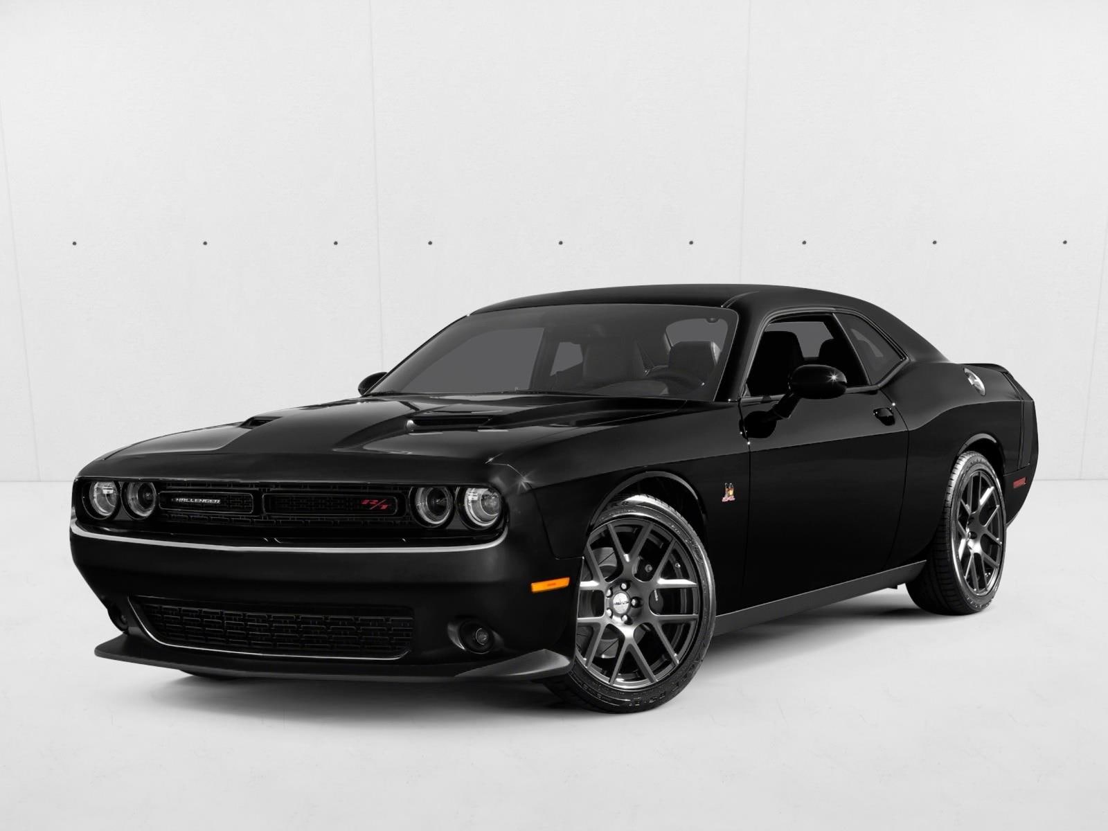 2017 Dodge Challenger Scat Pack's photo