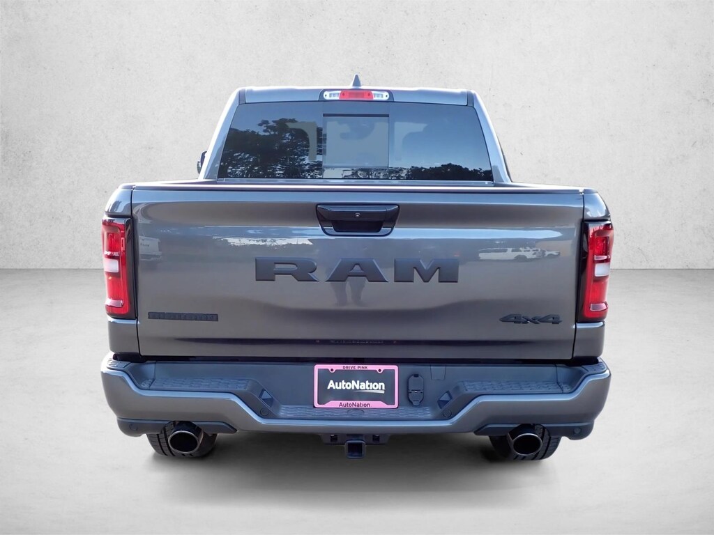 New 2026 Ram 1500 Big Horn Truck Crew Cab