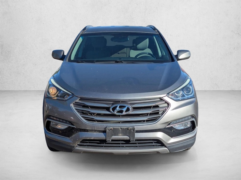 Used 2017 Hyundai Santa Fe 2.4L Sport Utility