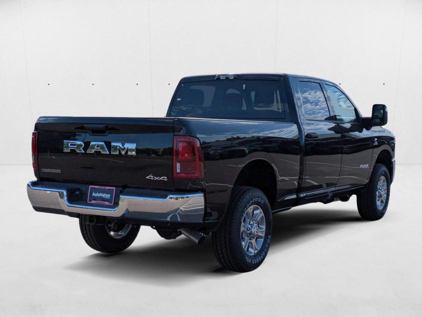 2025 Ram 2500 Big Horn photo 2