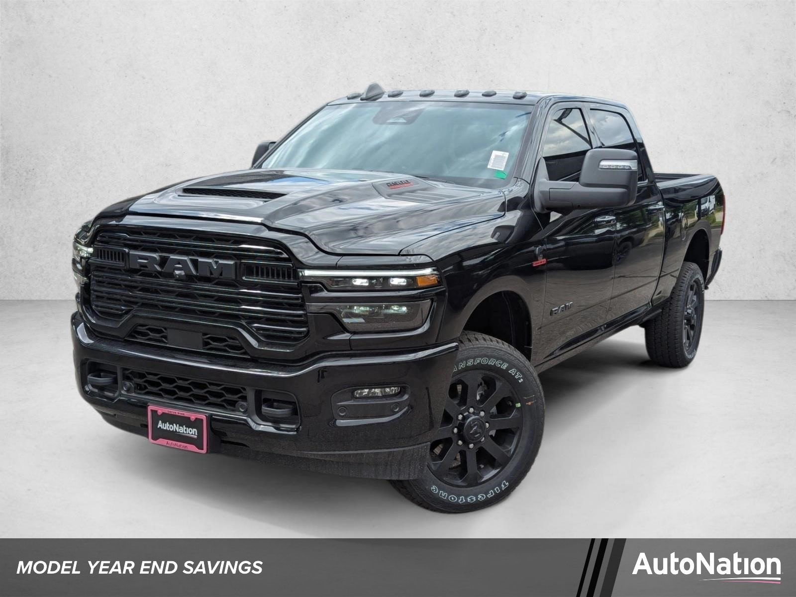 2025 RAM 2500 Laramie 4X4 Crew Cab SWB's photo