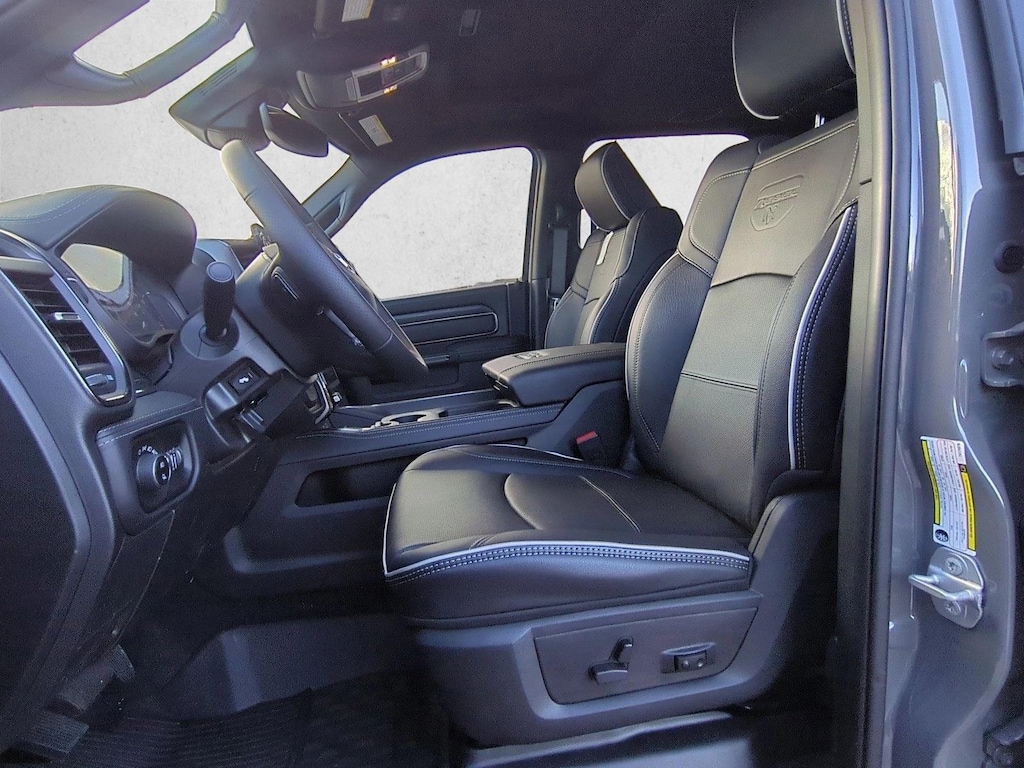 New 2026 Ram 2500 Rebel Truck Crew Cab