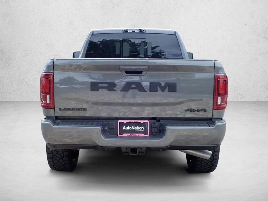 New 2026 Ram 2500 Laramie Truck Crew Cab