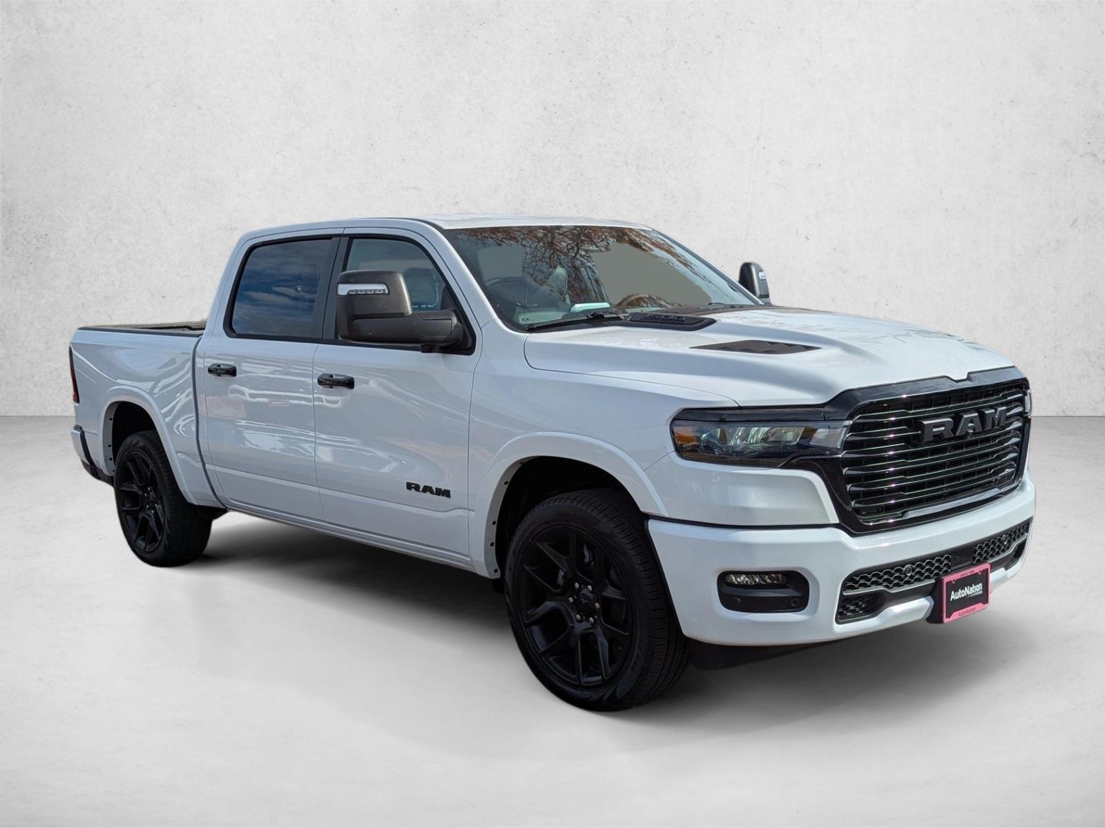 2026 Ram 1500 Laramie photo 3
