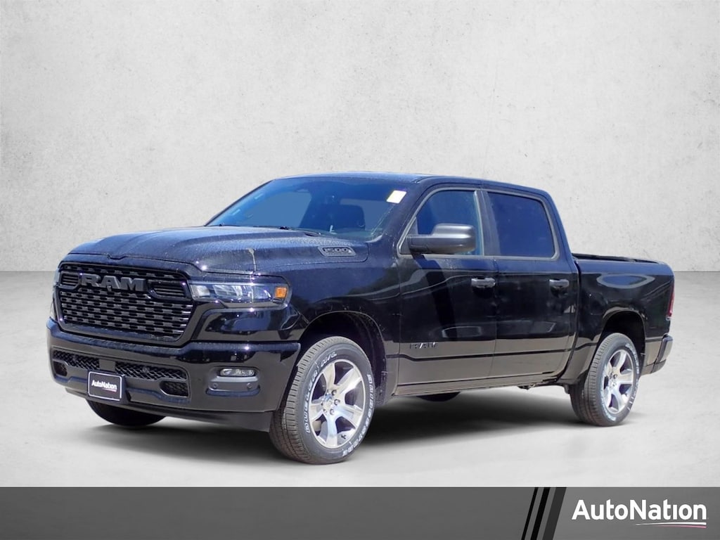 New 2026 Ram 1500 Express Truck Crew Cab