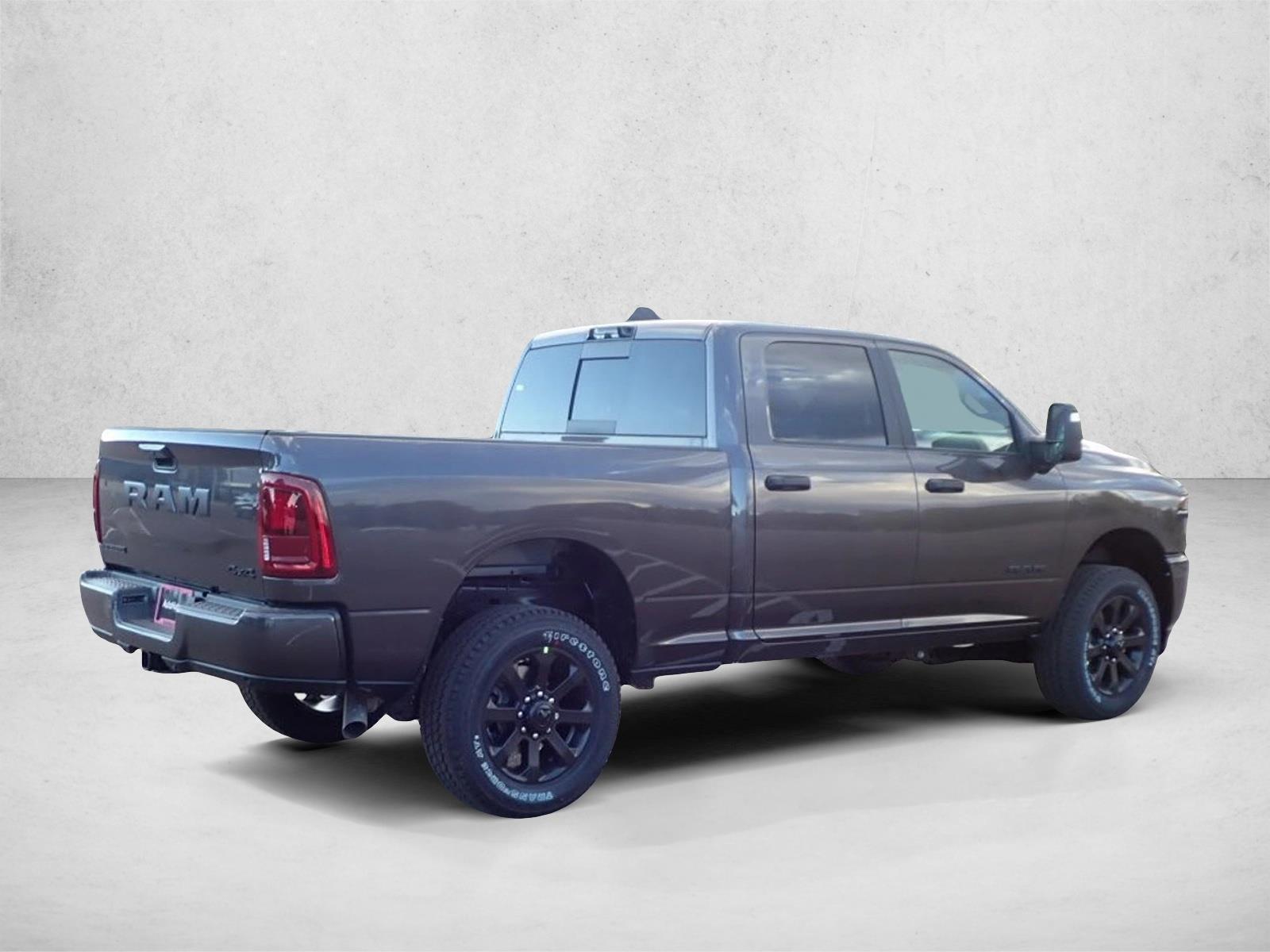 New 2027 Ram 2500 Big Horn Truck Crew Cab
