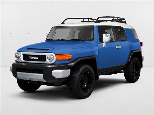 2012 Toyota FJ Cruiser Base