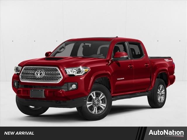 2018 Toyota Tacoma TRD Sport Double Cab 4x2 V6 Auto SB's photo