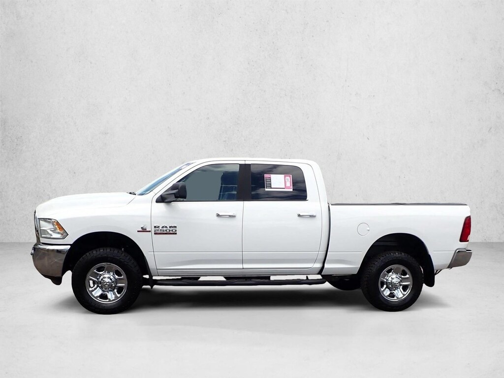 Used 2014 Ram 2500 SLT Crew Cab Pickup