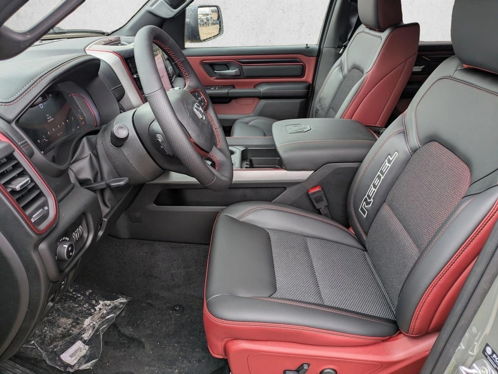 New 2026 Ram 1500 Rebel Truck Crew Cab