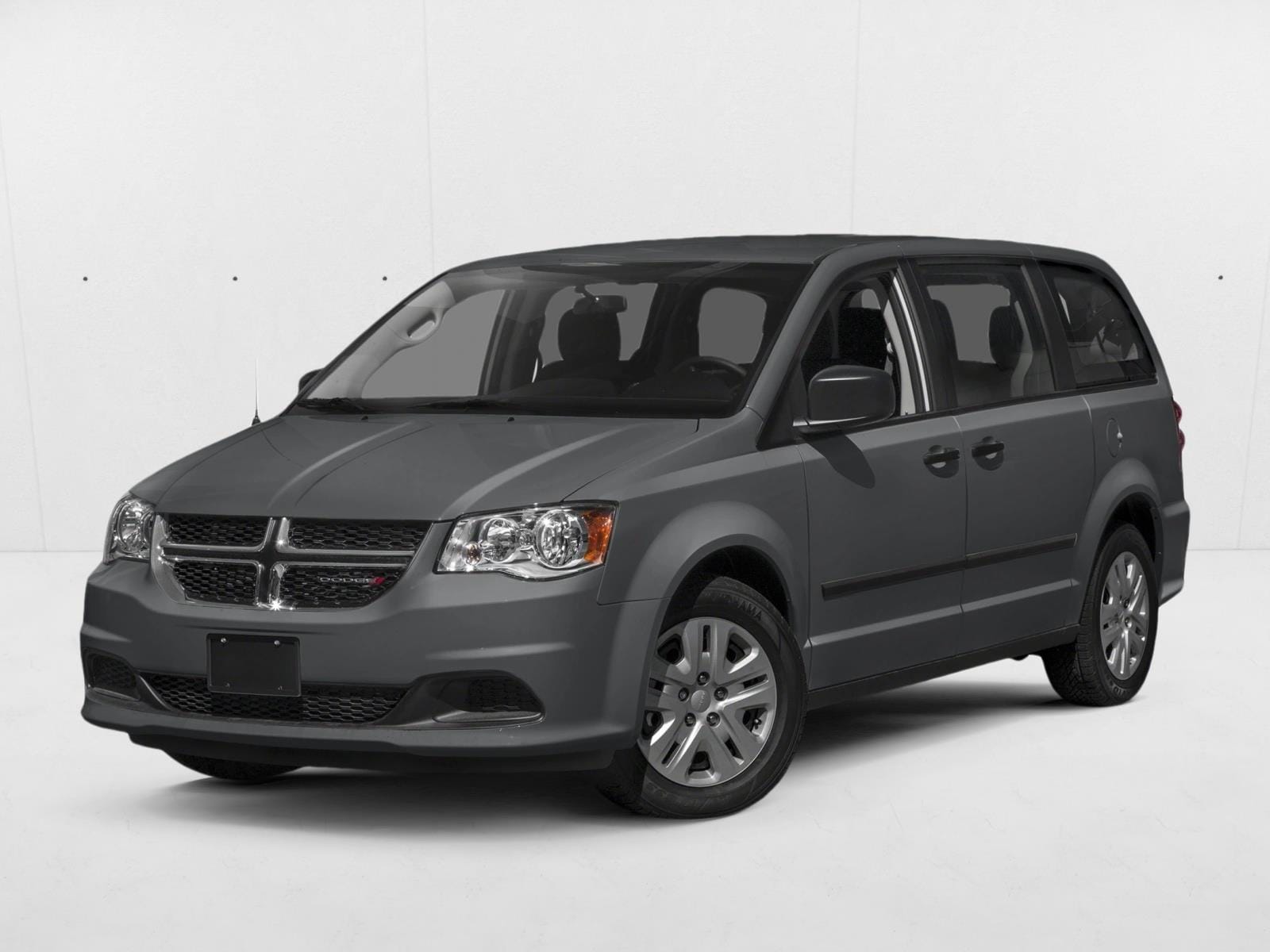 2016 Dodge Grand Caravan SE Plus