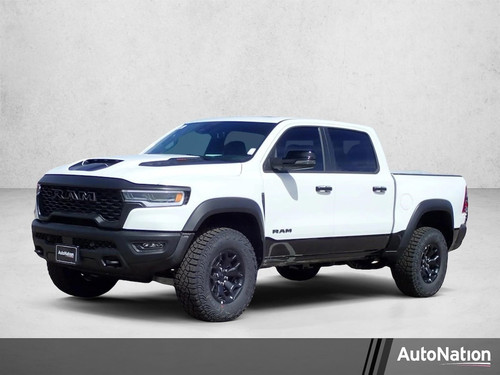 New 2026 Ram 1500 RHO Truck Crew Cab