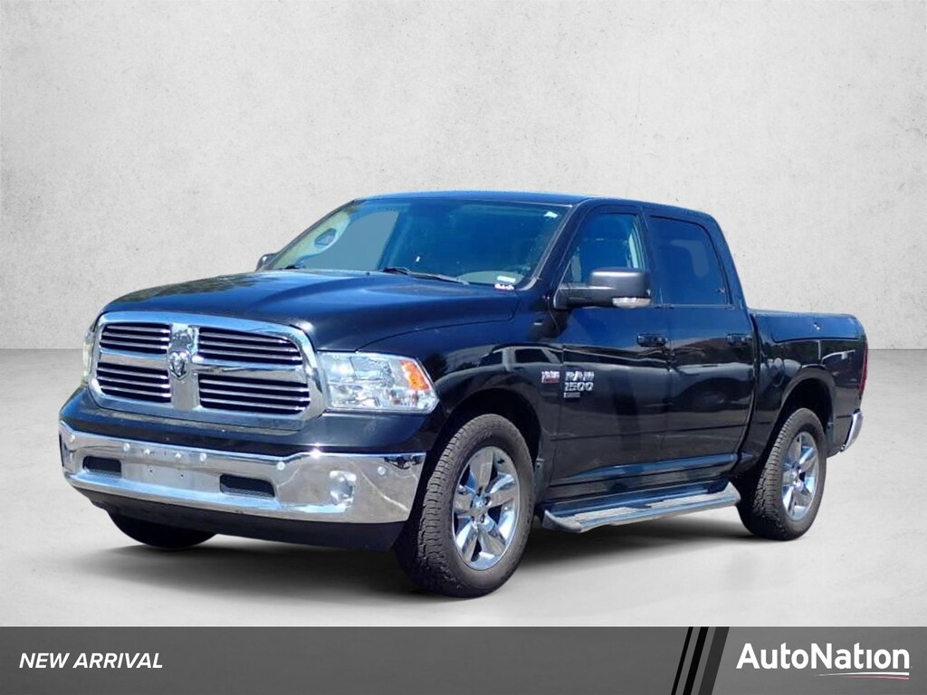 Used 2019 Ram 1500 Big Horn Crew Cab Pickup