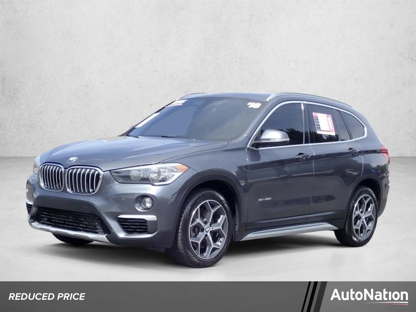 2018 BMW X1 sDrive28i's photo