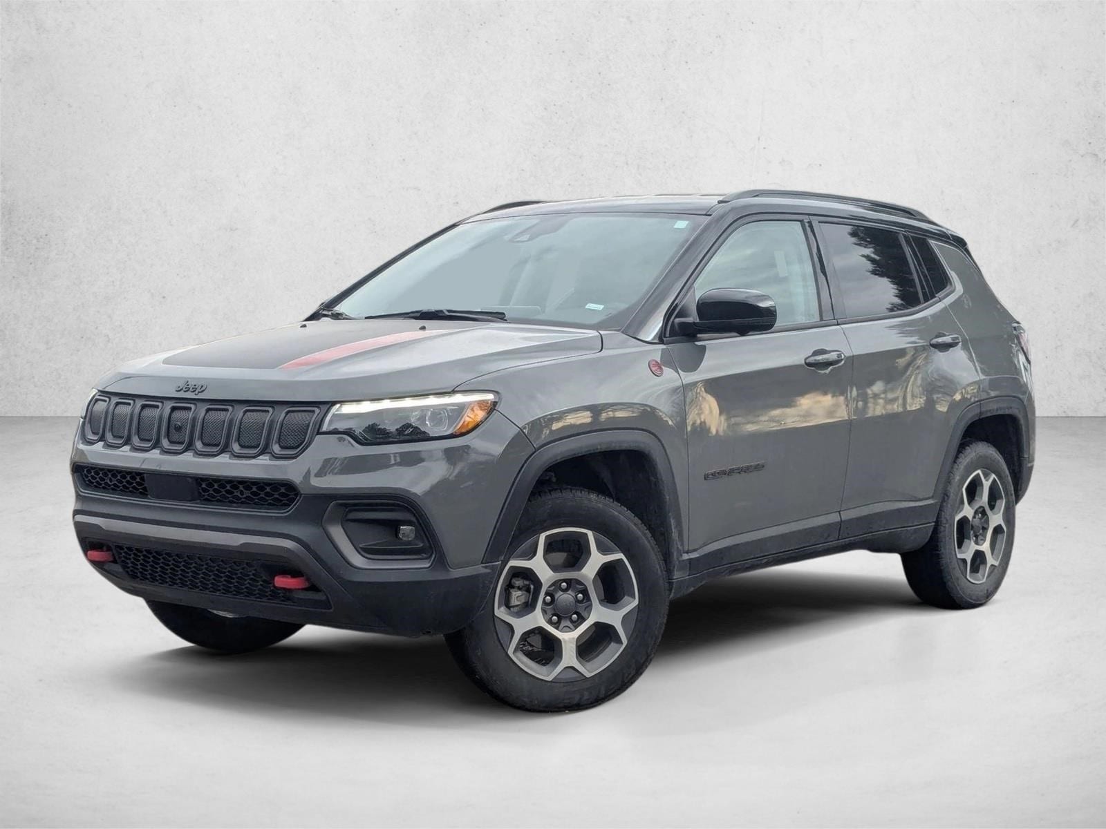 2022 Jeep Compass Trailhawk's photo