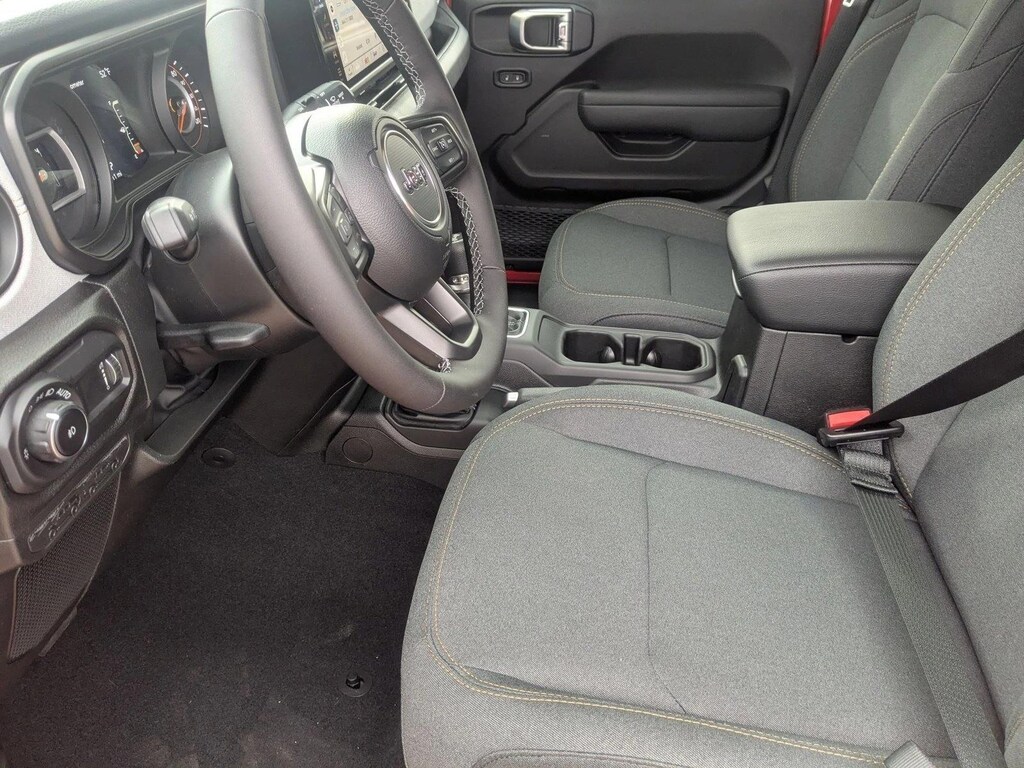 New 2026 Jeep Wrangler Willys SUV