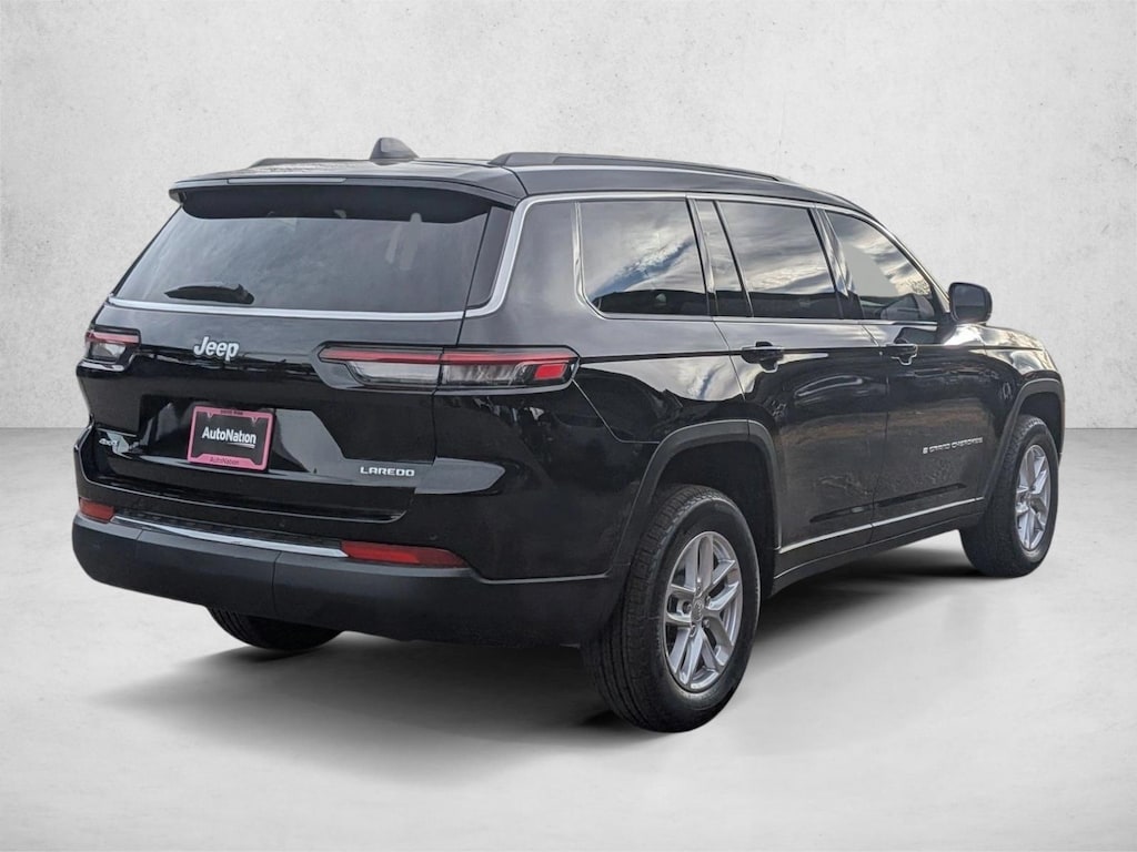 New 2025 Jeep Grand Cherokee Laredo X SUV