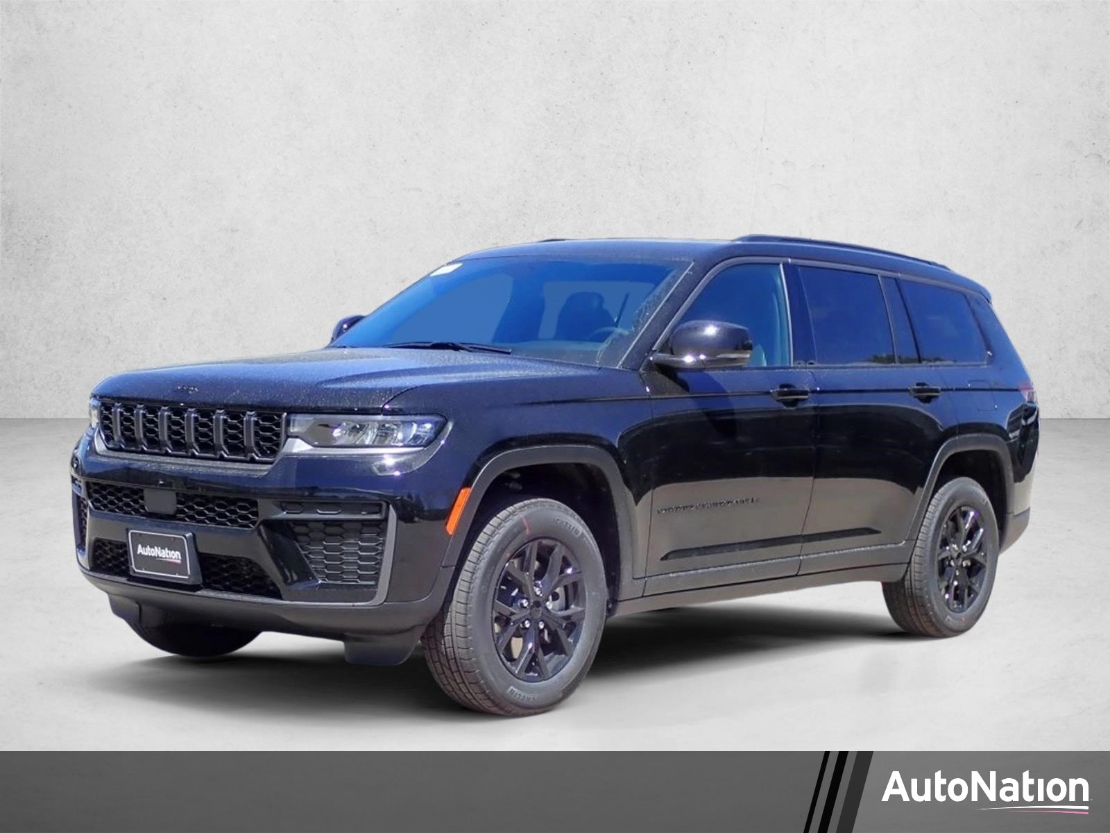 2026 Jeep Grand Cherokee L
