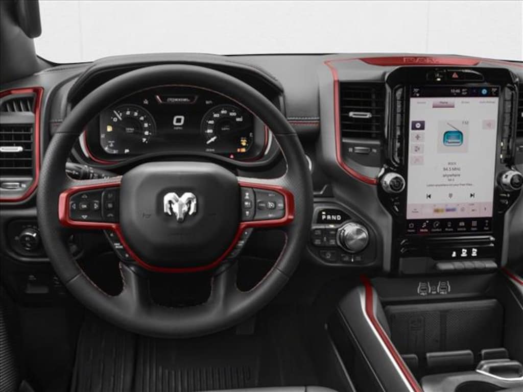 New 2026 Ram 1500 Rebel Truck Crew Cab