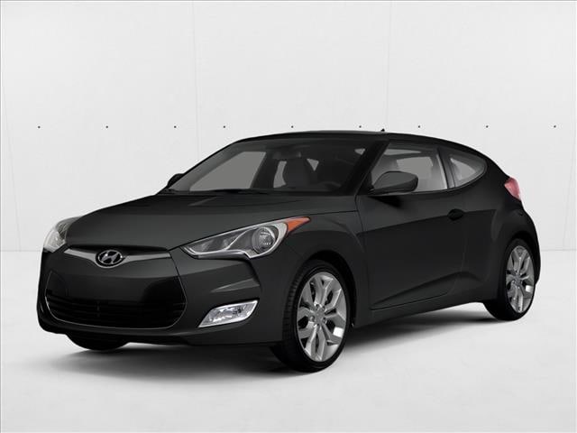 2013 Hyundai Veloster Base