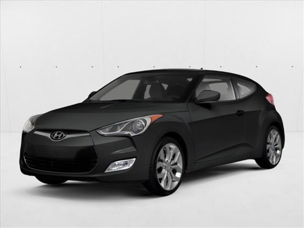 Used 2013 Hyundai Veloster w/Gray Int Hatchback
