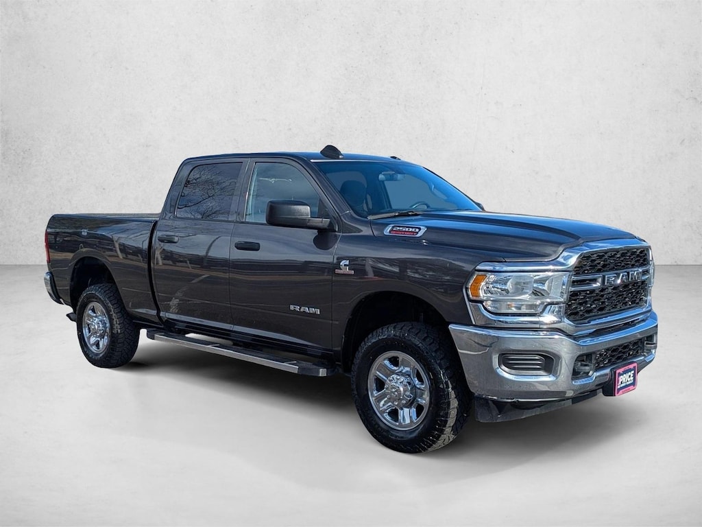 Used 2022 Ram 2500 Tradesman Crew Cab Pickup