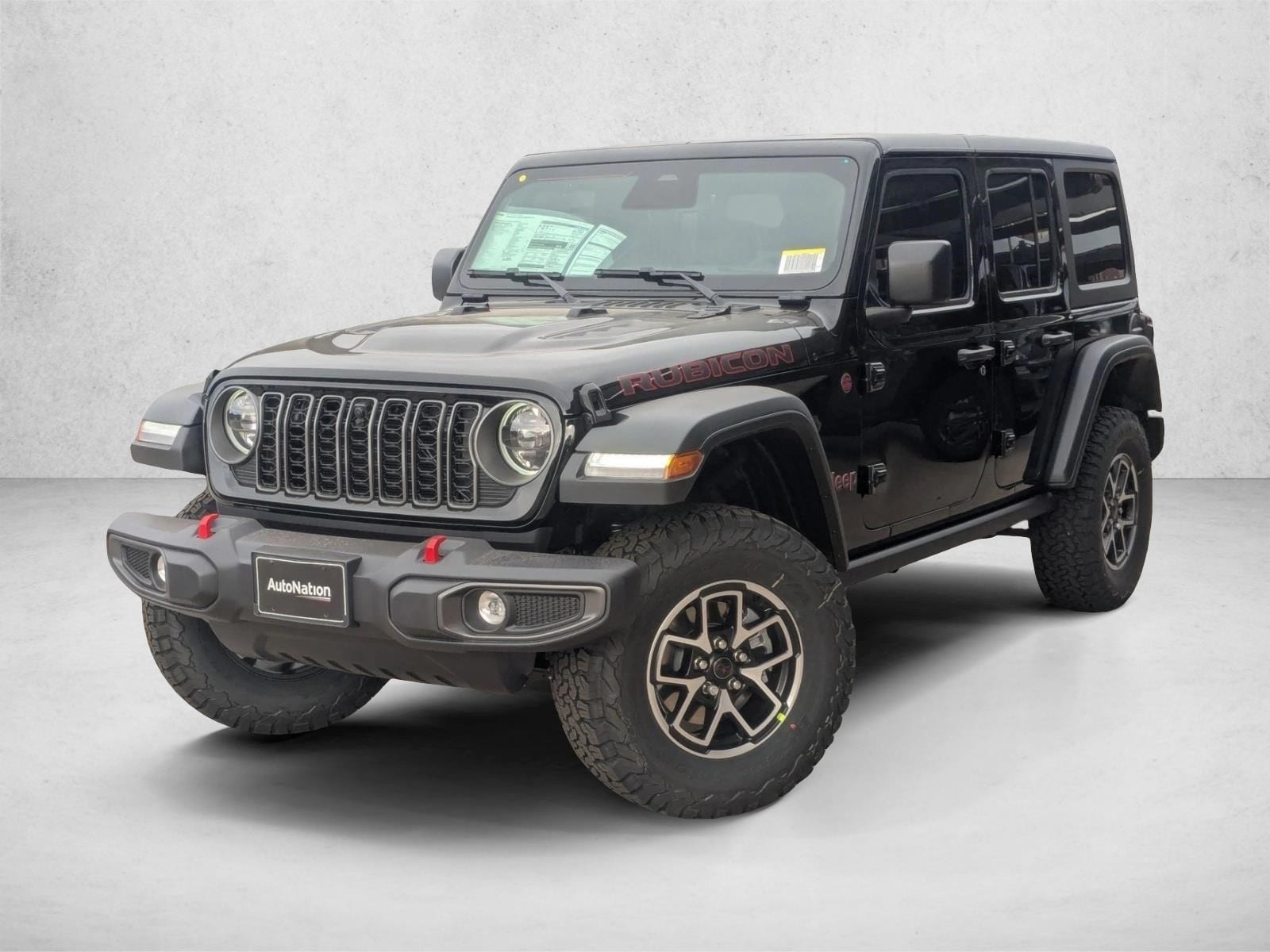 2026 Jeep Wrangler 4-Door Rubicon's photo