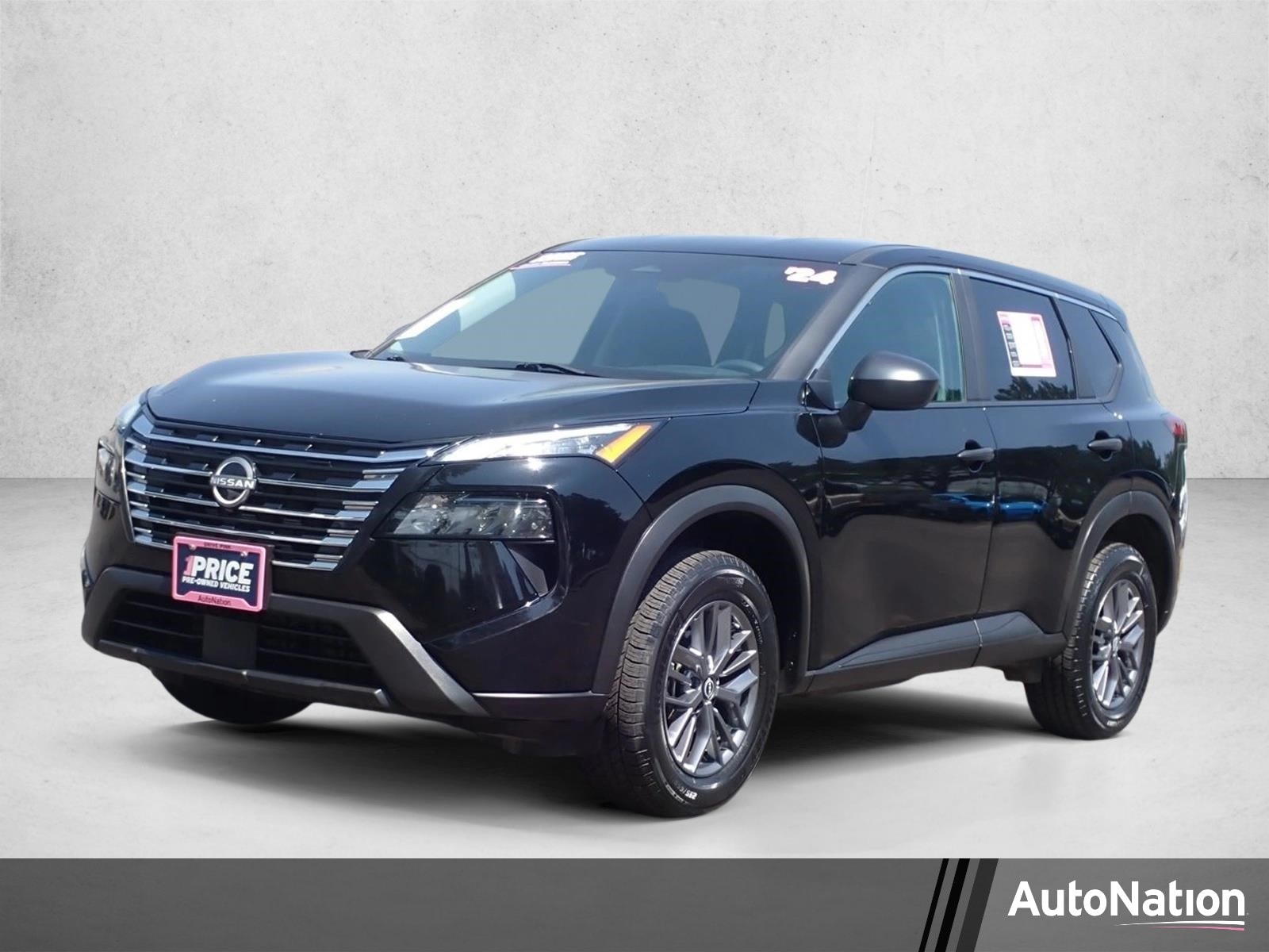 2024 Nissan Rogue